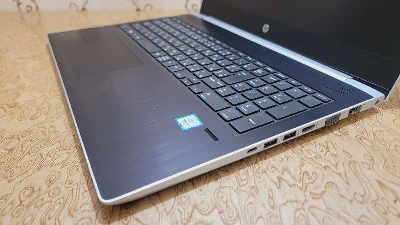 HP ProBook G5 | i5, 7th Gen | Full HD 5