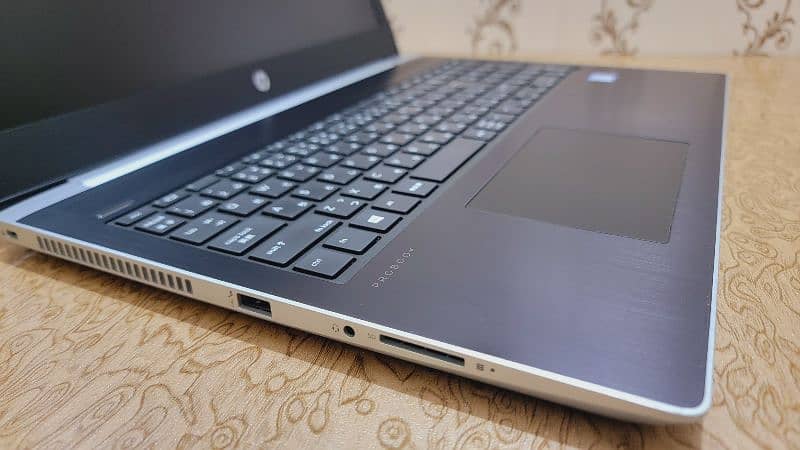 HP ProBook G5 | i5, 7th Gen | Full HD 6