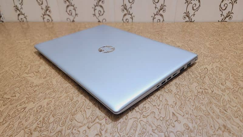 HP ProBook G5 | i5, 7th Gen | Full HD 7