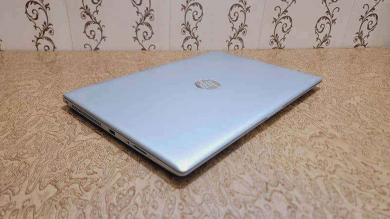 HP ProBook G5 | i5, 7th Gen | Full HD 8