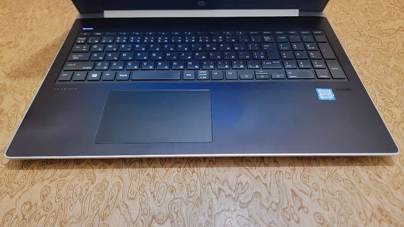 HP ProBook G5 | i5, 7th Gen | Full HD 9