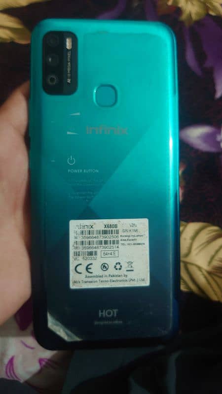 infinix hot 9 play 1