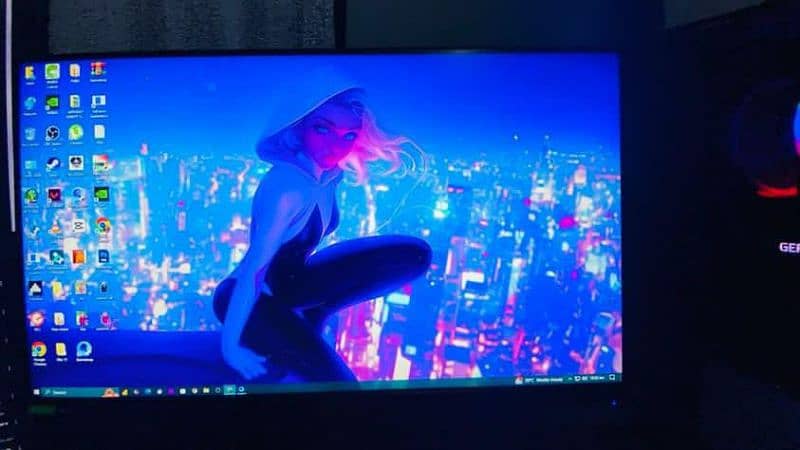 vg252q gaming led 165 hz 24 inch 3