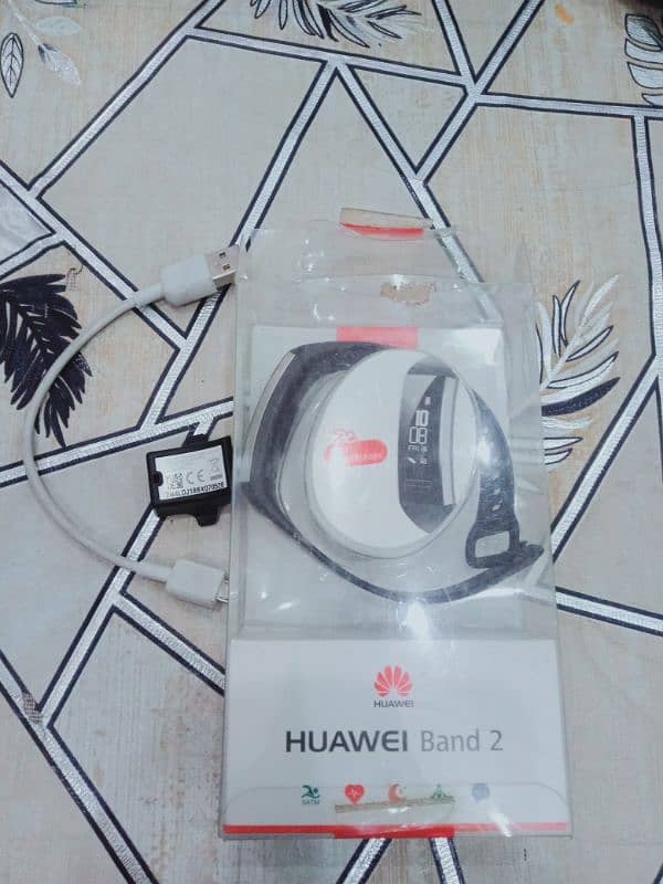 Huawei Band 2 0