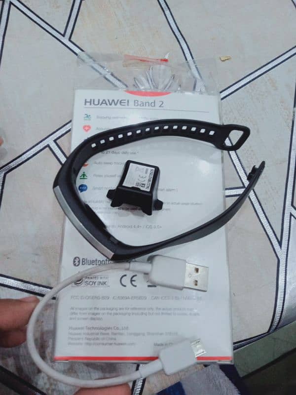 Huawei Band 2 4