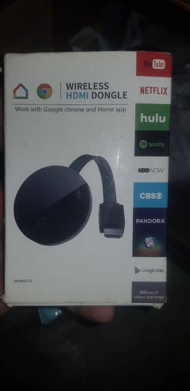 chromecast screen mirroring 4