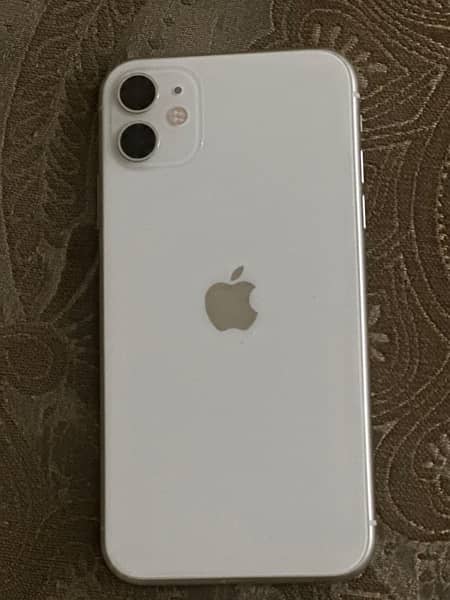 Iphone 11 128 GB PTA Approved 1