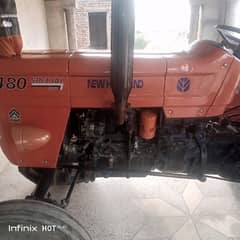 Tractor