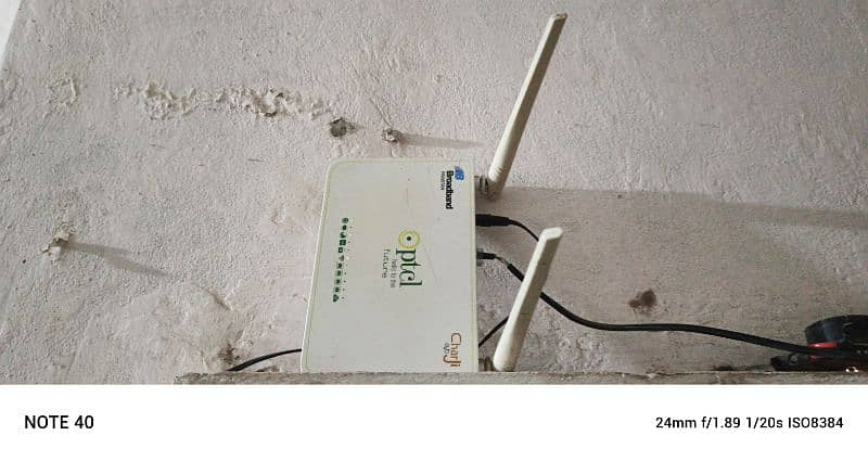 PTCL Roter 0