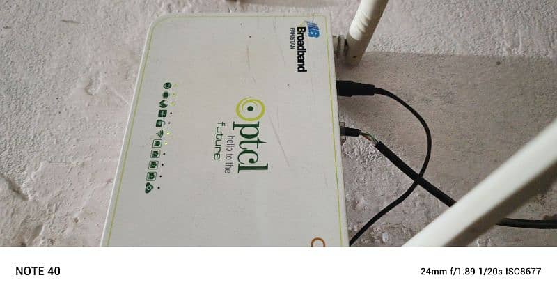 PTCL Roter 1