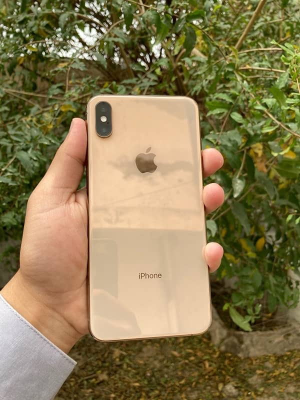 iPhone Xsmax Pta Approved 0