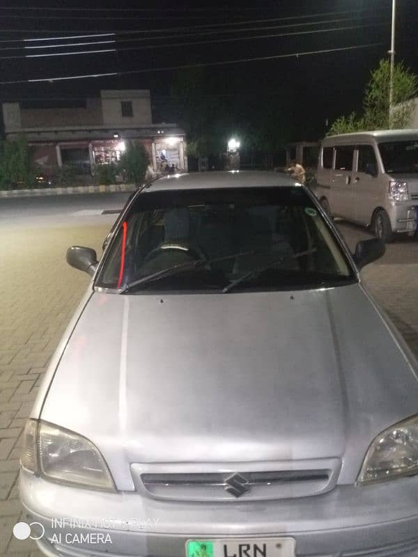 Suzuki Cultus VXL 2003 Ac prowr wando 1