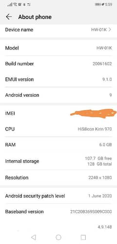 want to sell huawei p20 pro