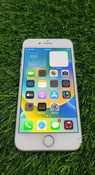 Iphone 8 64GB PTA approved Forsale 1