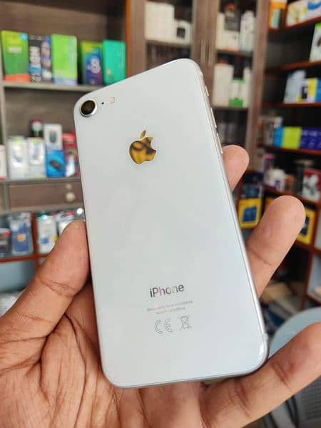 Iphone 8 64GB PTA approved Forsale 2