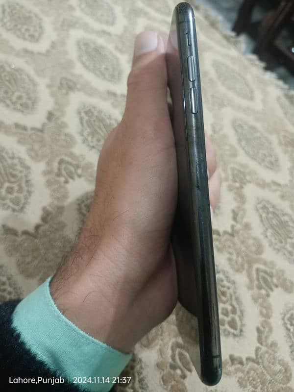 iphone XS max PTA 256 gb 5