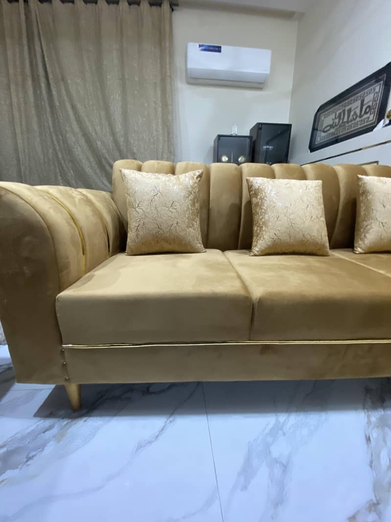 Brand New 2 Seater and 3 Seater Sofa 6