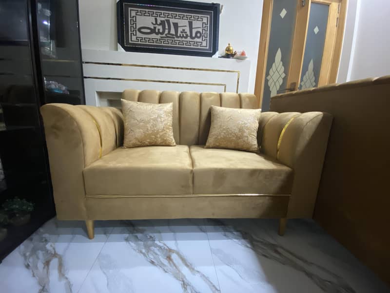 Brand New 2 Seater and 3 Seater Sofa 3