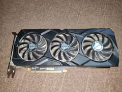 Amd Rx 590 8GB CARD FOR SALE