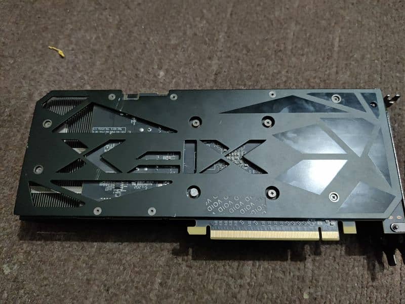 Amd Rx 590 8GB CARD FOR SALE 1