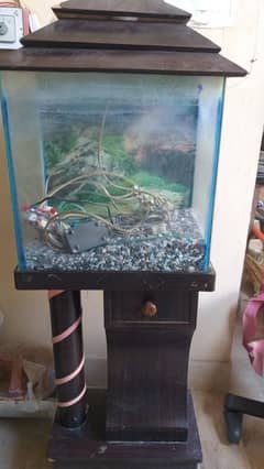 aquarium frame