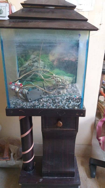 aquarium frame 0