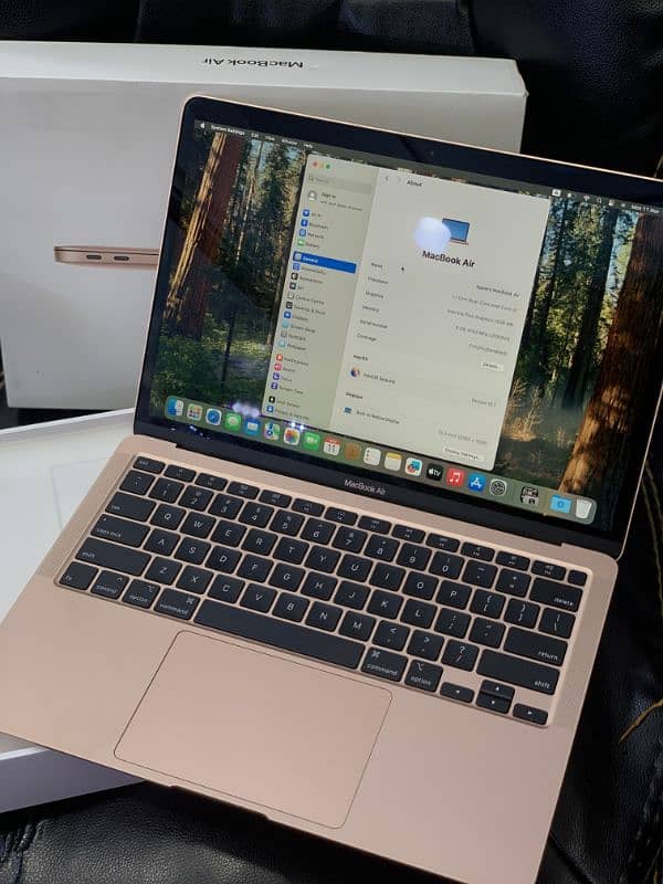 MacBook Air Brand New 0