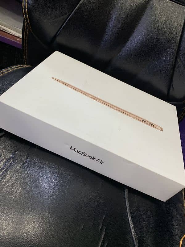 MacBook Air Brand New 4