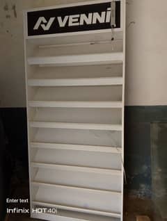 accessories rack