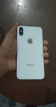 iphone X PTA approved 64gb