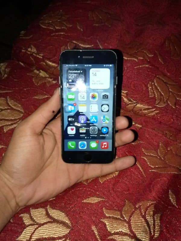 I phone 7 4