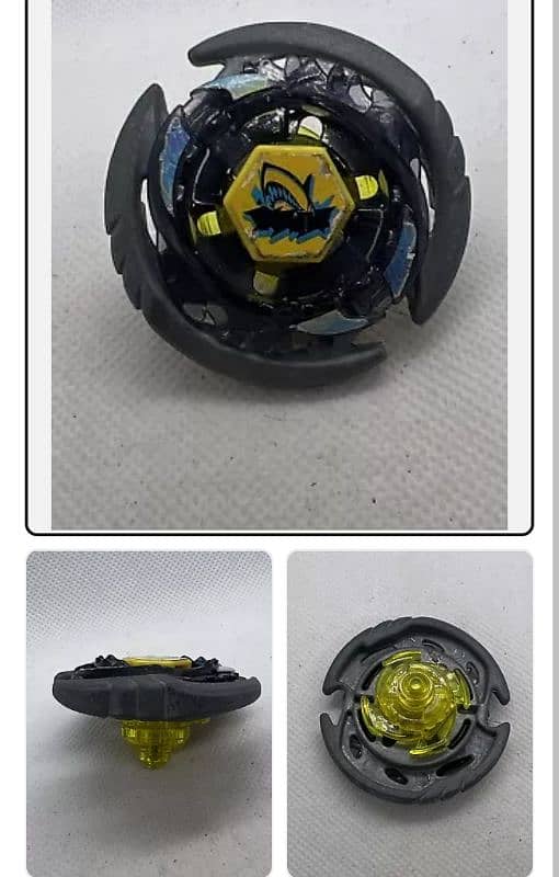 Thermal Pisces Beyblade Hasbro Metal Fusion 0