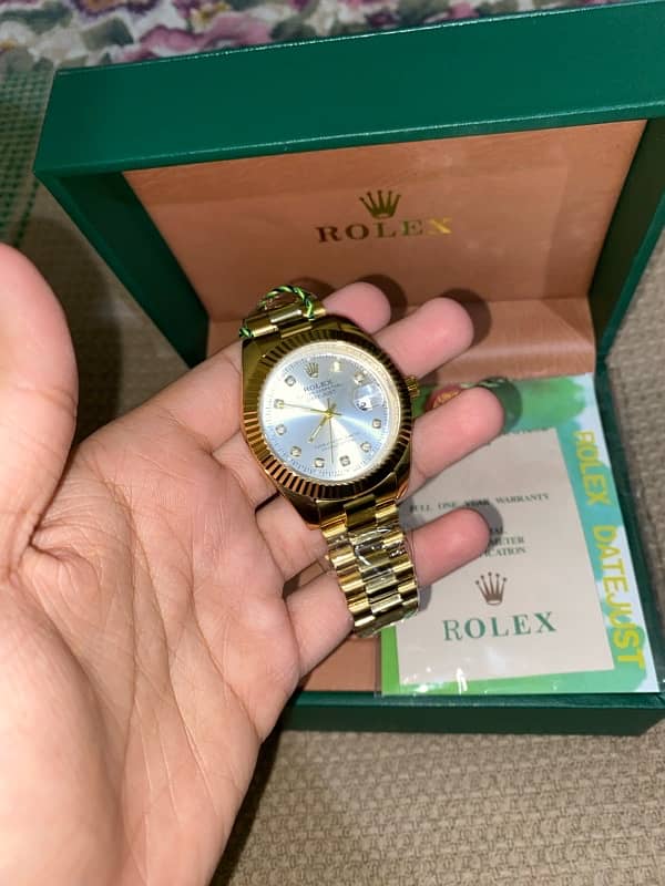 Rolex 1