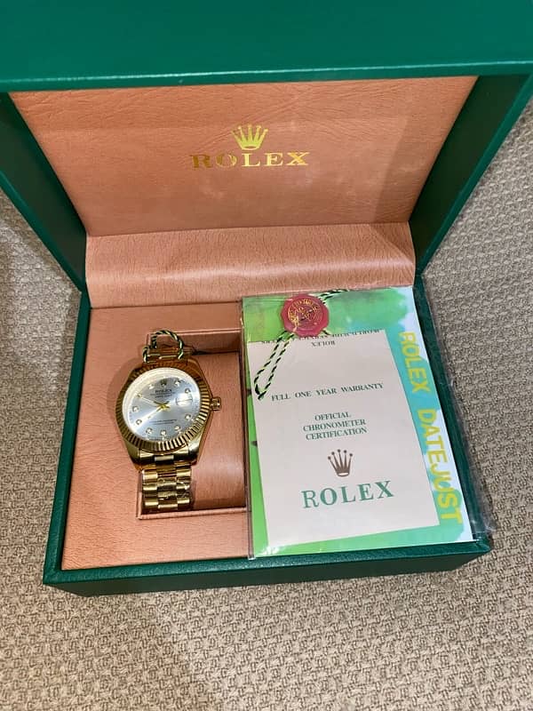 Rolex 2