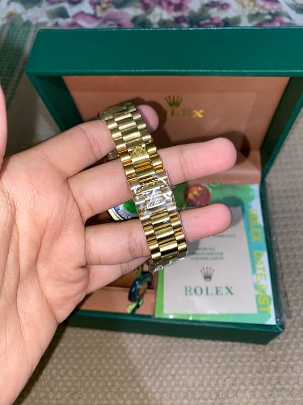 Rolex 4