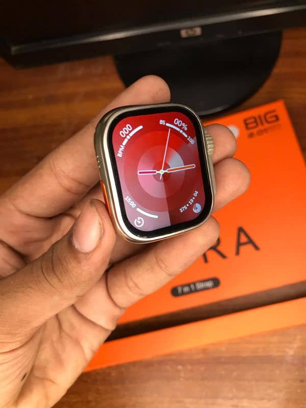 (7 in 1) ULTRA Smart Watch (10/10) 4