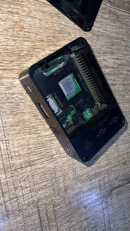 Raspberry Pi 3B+ 3