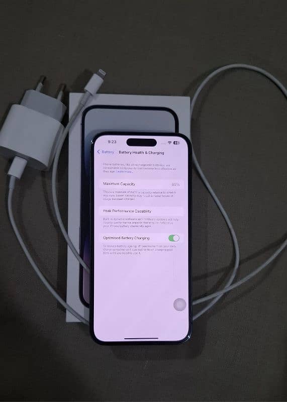 Iphone 14 Pro Max (Non Pta) Factory Unlock 0