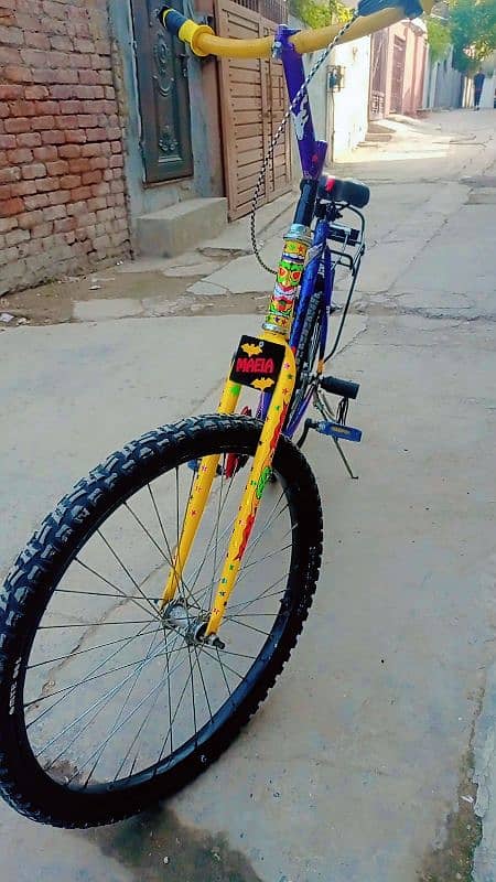 Cycle for Sale 0