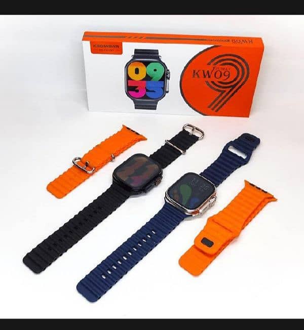 KW09 Ultra 2 Smartwatch Ultra series 9 for sale 0