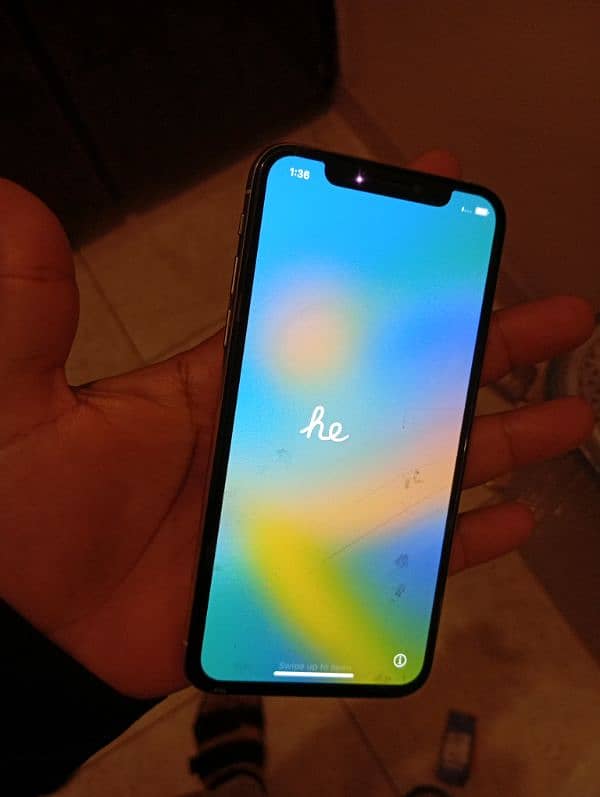 iPhone xs PTA approved 1