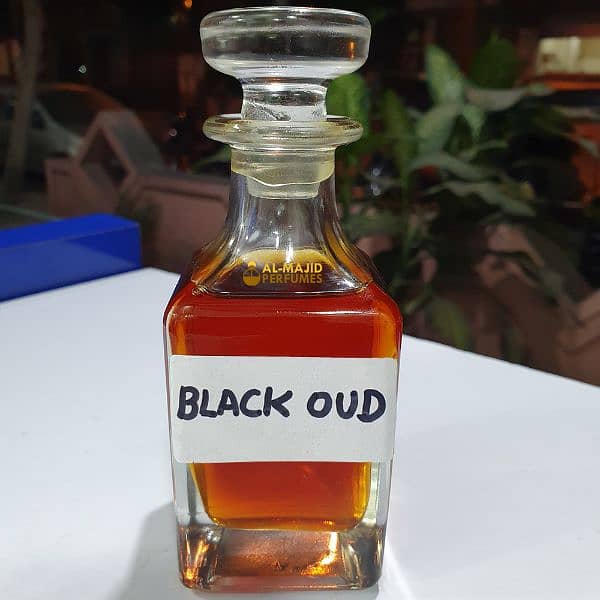 pure black oud wight oud 2