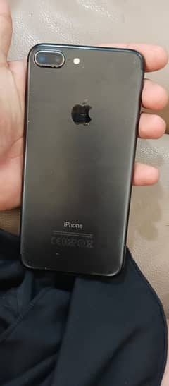 iphone 7plus pta approved 32gb bh 100 all ok