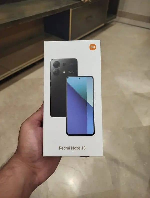 Redmi Note 13 3