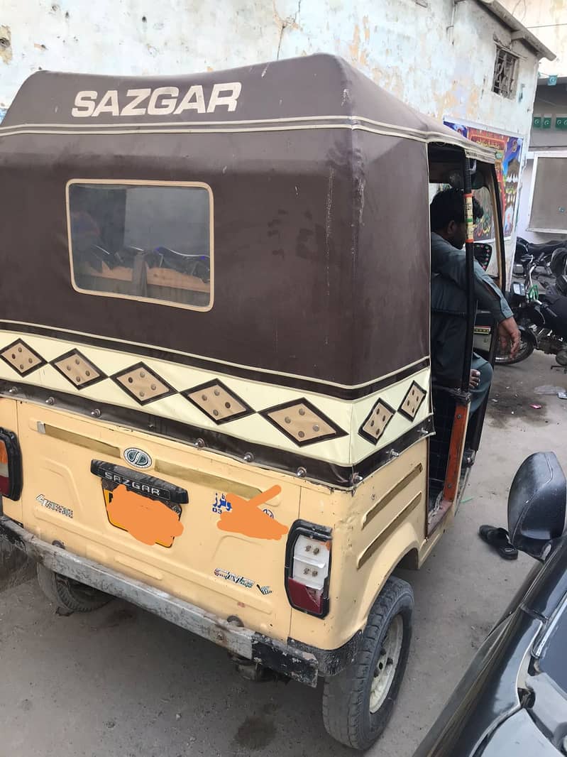 Riksha Sale 1