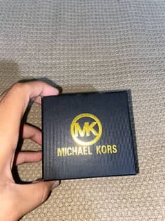 Michel kors watch