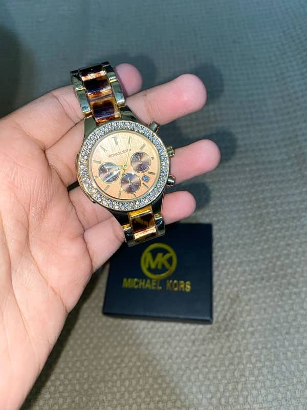 Michel kors watch 1