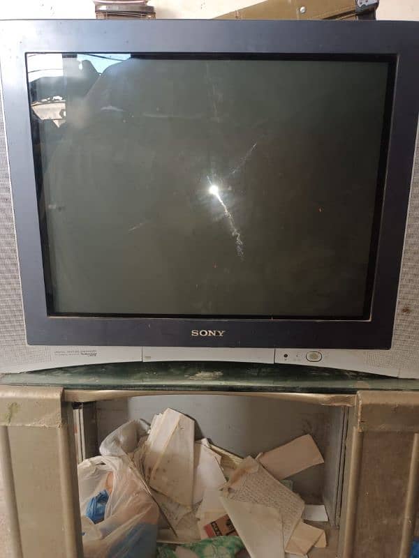 Sony tv for sale original japani 3