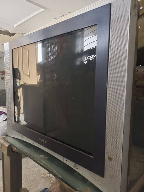 Sony tv for sale original japani 4