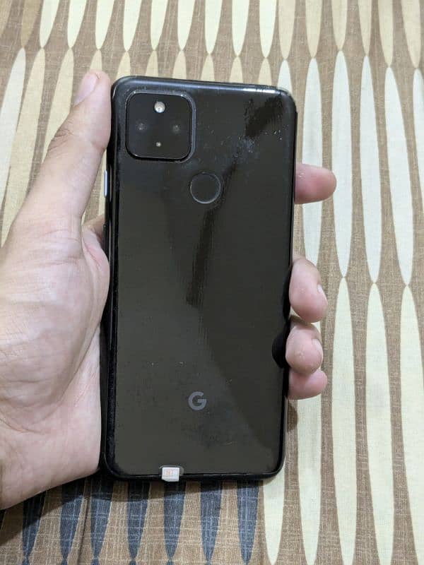 Pixel 4a 5g 0